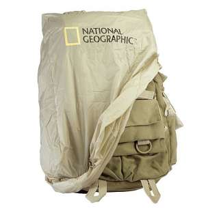 National Geographic NG 5737 Earth Explorer Large Backpack Color Beige 