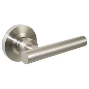   Lever Right Handed Straight Privacy Leverset with t
