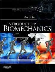   Biomechanics, (0443069441), Andrew Kerr, Textbooks   