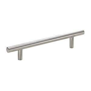   & Company SS 384 Pull, Brushed StainleSS 384 Steel