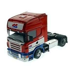  3851 1/24 Scania R340 Heisterkamp Toys & Games