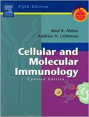 Cellular and Molecular Immunology, Updated Edition With STUDENT 