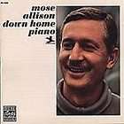 Down Home Piano   Allison, Mose (CD 1997) NEW