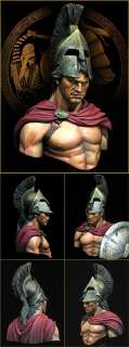 Resin Kit 1/10 Sparta Battle of Thermopylae 480 B.C.  