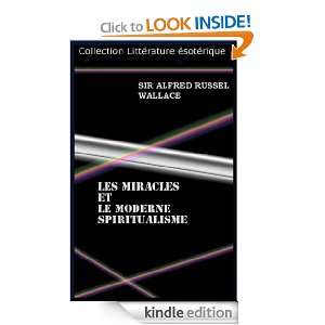   (French Edition) ALFRED RUSSEL WALLACE  Kindle Store
