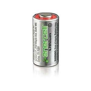  Enercell® 6V 2CR 1/3N Lithium Photo Battery Electronics