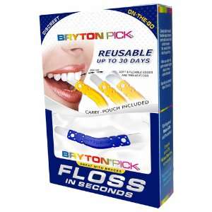  Floss in Seconds with Braces (12 +3 Free Product) Health 