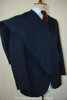 This is a perfect spring suit made by a well respected tailor. Has 2 
