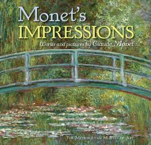  Monet by Antony Mason, Barrons Educational Series 