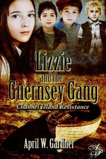   Guernsey Gang by April W. Gardner, Astraea Press  NOOK Book (eBook