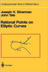   Curves, (0387978259), J. H. Silverman, Textbooks   