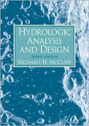   Design, (0131424246), Richard H. McCuen, Textbooks   