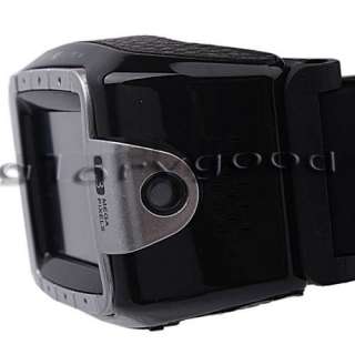 New Unlocked Watch Cell Phone GSM T mobile N388 Black  