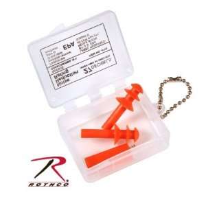  4710 G.I. TYPE EARPLUGS