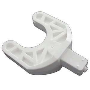  Cantar White Nylon Yoke 