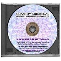 bmv quantum subliminal cd dream yoga aid ultrasonic yoga meditation 