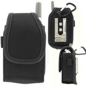   Mega Clip Neoprene Pouch for LG 4020 Cell Phones & Accessories