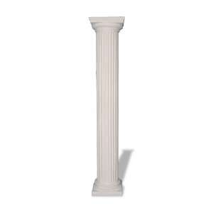  Amedeo Design 1800 2L ResinStone Fluted Doric Columns 