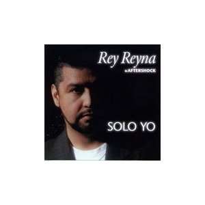 Rey Reyna CD Solo Yo 