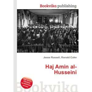  Haj Amin al Husseini Ronald Cohn Jesse Russell Books