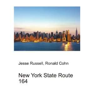  New York State Route 164 Ronald Cohn Jesse Russell Books