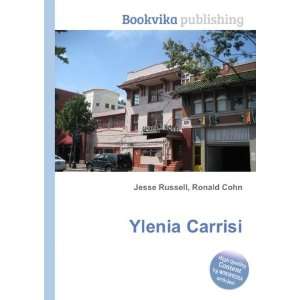  Ylenia Carrisi Ronald Cohn Jesse Russell Books