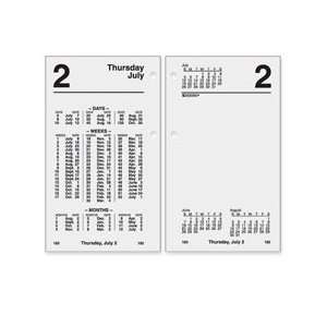   Financial Cal Refill For E17/E21 yle Bases 3 1/2x6 