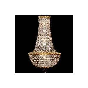 James R Moder Empire Collection 3 Light Wall Sconce   92038 / 92038G44 