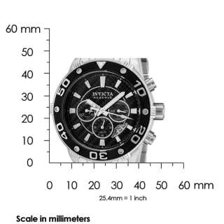   Ocean Speedway Automatic Chronograph Stainless Steel Bracelet 0741