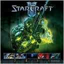2011 Starcraft II Wall Calendar Blizzard Entertainment