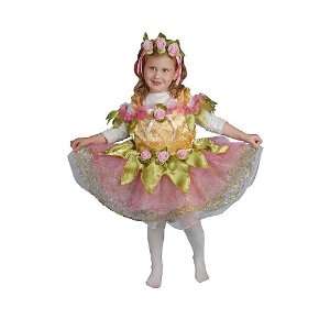  Quality Ballerina   Small 4 6 By Dress Up America Toys 