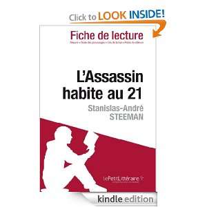 Assassin habite au 21 de Stanislas André Steeman (Fiche de lecture 