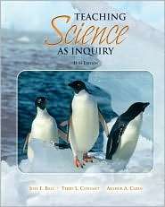 Teaching Science as Inquiry, (0138143749), Joel E. Bass, Textbooks 
