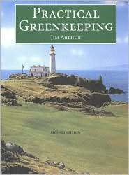   Greenkeeping 2nd, (0907583121), ARTHUR JIM, Textbooks   