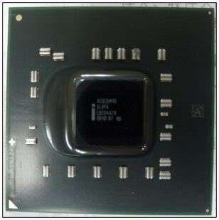 1X Intel AC82GM45/SLB94 BGA IC Chipset With Balls  