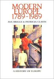   Since 1789, (0582494052), Asa Briggs, Textbooks   