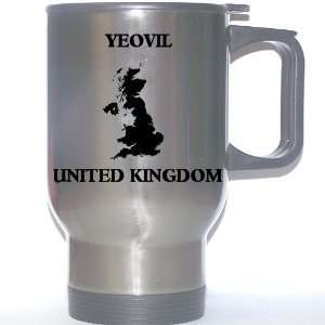  UK, England   YEOVIL Stainless Steel Mug Everything 