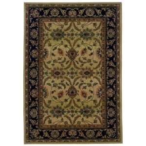   Oriental Weavers Luxor 46B 3 10 X 5 5 Area Rug