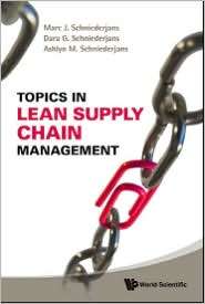 Topics in Lean Supply Chain Management, (9812818553), Marc J 