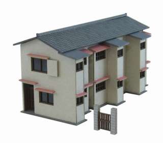 Apartment B 1/150 N scale   Sankei MP03 56  