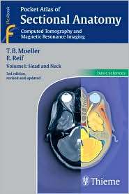 Pocket Atlas of Sectional Anatomy Computed Tomography and Magnetic 