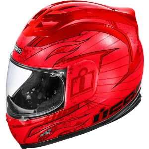   Helmet Color Red Lifeform Size Small S 0101 4917 Automotive