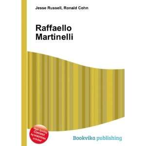  Raffaello Martinelli Ronald Cohn Jesse Russell Books