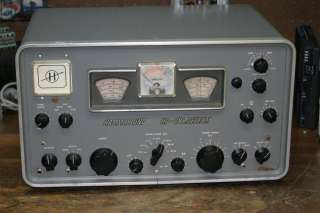 Hammarlund HQ 170 Receiver  