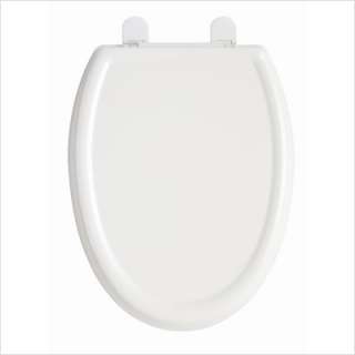 Cadet3 Elongated Slow Close Toilet Seat with Easy Lift Hinges, White 