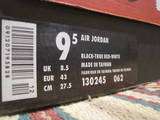VTG NOS Deadstock 1995 Nike Air Jordan XI 11 Bred Black True Red White 