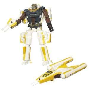  Transformers Anakin Skywalker   Y Wing Bomber Toys 