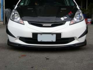   10 SPOON STYLE CARBON FRONT LIP SPOILER (NOT FOR SPORT PACKAGE FRONT