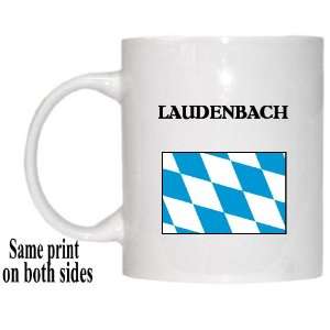  Bavaria (Bayern)   LAUDENBACH Mug 