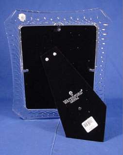 Waterford Crystal 8 X 10 Picture/Photo Frame LISMORE  